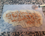 Foto del paso 8 de la receta: Lavash