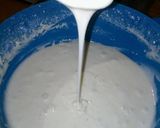 Foto del paso 5 de la receta: Torta de maizina