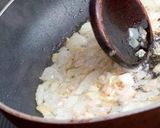 Foto del paso 4 de la receta: Calabacines rellenos al microondas en 15 min