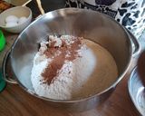Foto del paso 2 de la receta: Pan de muerto de chocolate