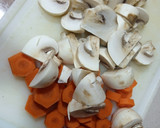 Foto del paso 4 de la receta: Lentejas veganas o viudas