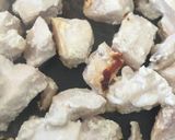 Foto del paso 1 de la receta: Pechugas de Pollo Verduritas y un toque de Roquefort