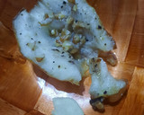 Foto del paso 8 de la receta: Pera con miel, nueces y jengibre en airfryde