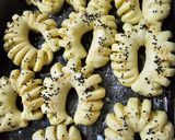 صورة لخطوة 5 من وصفة بريوش قواقع الأمير 😋🇵🇸