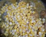 Foto del paso 5 de la receta: Arroz amarillo con albóndigas