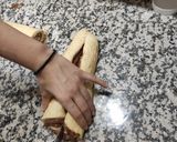 Φωτογραφία βήματος 10 της συνταγής "Σαν" τσουρέκια γεμιστά!