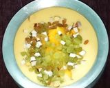A picture of step 8 of Fruit Custard Recipe.