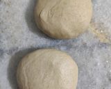 A picture of step 3 of Vegetable Sandwich Wrap (No bread).
