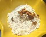 A picture of step 7 of Rava (Semolina) Ladoo / Sooji Ladoo / Easy Special Sweet for Diwali.