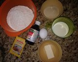 Foto del paso 1 de la receta: Mini donas