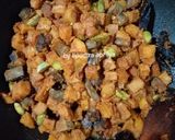 Foto langkah ke 7 dari resep Sambal goreng kentang ati pete.
