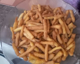Foto del paso 1 de la receta: Palitos Salados caseros😁😋