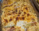 Foto del paso 10 de la receta: Lasaña con Masa Verde y Ragú sin Tomate