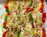 Foto del paso 3 de la receta: Rodaballo (al papillote) con verduras