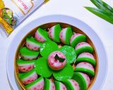 Foto langkah ke 7 dari resep Kue Talam 3 Warna.