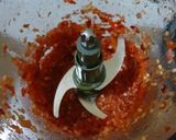 Foto langkah ke 2 dari resep Sambalado Terong Bulat Ikan Asin.