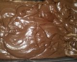 A picture of step 3 of Coloured cake.