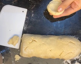 Foto del paso 5 de la receta: Ñoquis rellenos con queso mozarella