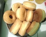 Foto langkah ke 7 dari resep Donat Ala jco (empuk dan lembut).