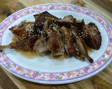 Hình bước làm 1 của món Cơm nhà đơn giản mà ngon 20