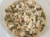 Crispy Almond Seeds