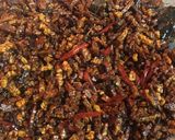 Foto langkah ke 4 dari resep Orek tempe kering.