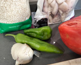 Foto del paso 1 de la receta: Arroz albinegro fácil