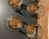 Sajttorta pohárban recept fázis 4 fotója