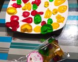 Foto del paso 3 de la receta: Gomitas Caseras
