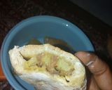 A picture of step 4 of Meat pie.