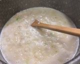 Foto del paso 4 de la receta: Risotto de pollo y champignons 🍗 🍄