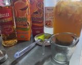 A picture of step 4 of Sangria.