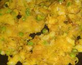 आलू मटर का सैंडविच (aloo matar ka sandwich recipe in Hindi) रेसिपी चरण 3 फोटो