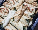 Foto del paso 6 de la receta: Canelones de acelga y ricota!!! 😍😋