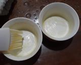 Foto langkah ke 5 dari resep Choco Lava Kukus.
