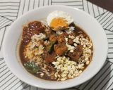 Foto langkah ke 4 dari resep Rawon Daging Sapi.