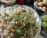 साबूदाना खिचड़ी (sabudana khichdi recipe in Hindi) रेसिपी चरण 4 फोटो