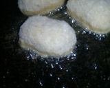 Foto del paso 5 de la receta: Croquetas de arroz y muzzarella😉😋