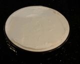 A picture of step 17 of Strawberry Lemonade Mousse Cake.