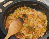 Foto del paso 4 de la receta: Arroz con chipirones