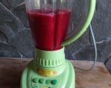 Foto langkah ke 9 dari resep Juice wortel bit apel.