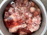Bihun Sup Tulang Sambal Kicap