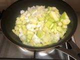 Quiche de calabacín y puerro 🥒 Receta vegetariana