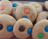 Foto del paso 2 de la receta: Galletitas con Rocklets