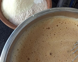 Foto del paso 3 de la receta: Torta de café y chocolate ☕ 🍫