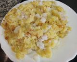 Foto del paso 6 de la receta Bacalao con natas