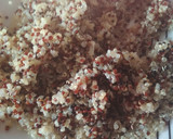 Foto del paso 2 de la receta: Ensalada de lentejas y quinoa con mango