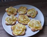 Une image de l'étape 4 de Des toasts raclette curry.