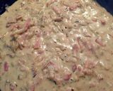 Foto del paso 9 de la receta Pasta a la "carbonara" dulce