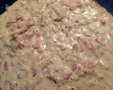 Foto del paso 9 de la receta: Pasta a la "carbonara" dulce